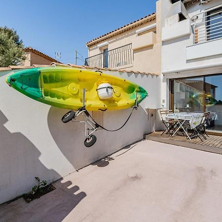 Appartamento Chez Pierrot Bandol Esterno foto