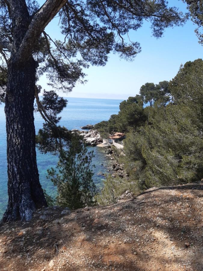 Appartamento Chez Pierrot Bandol Esterno foto