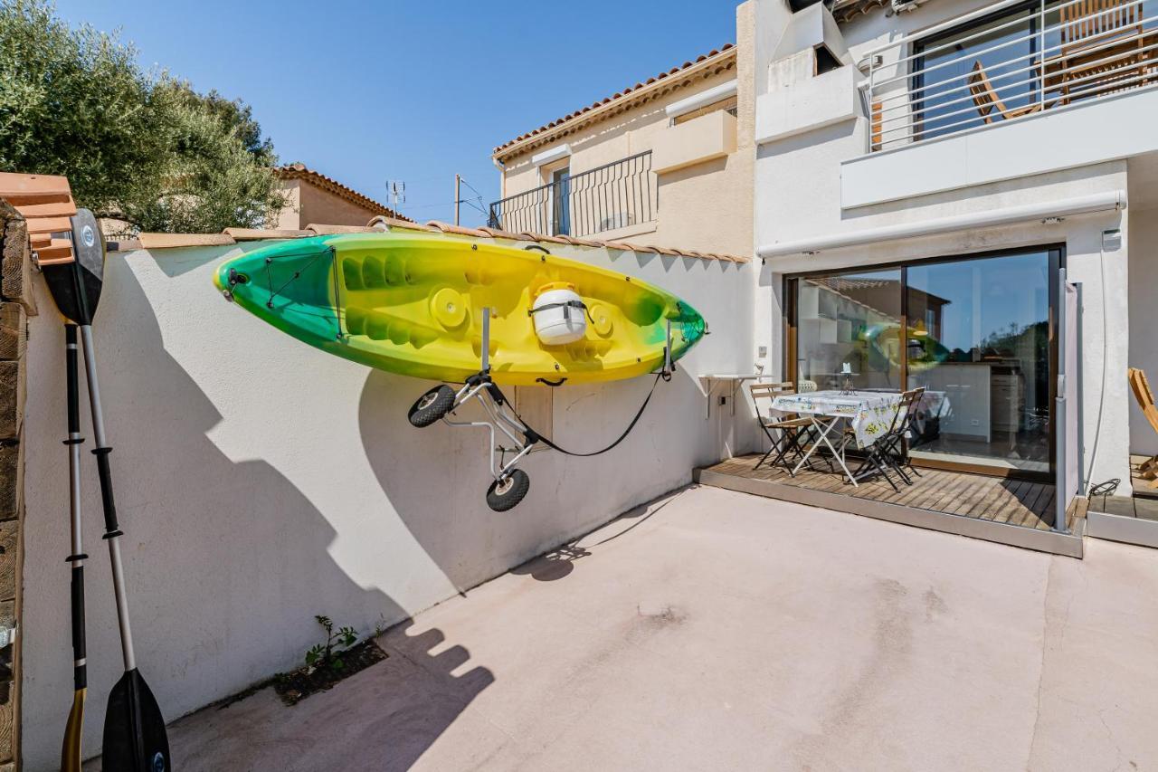 Appartamento Chez Pierrot Bandol Esterno foto
