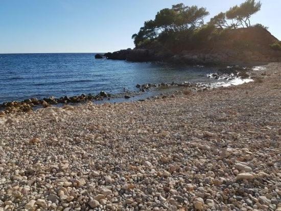 Appartamento Chez Pierrot Bandol Esterno foto